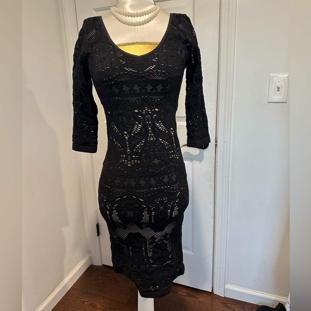 Bebe Dress